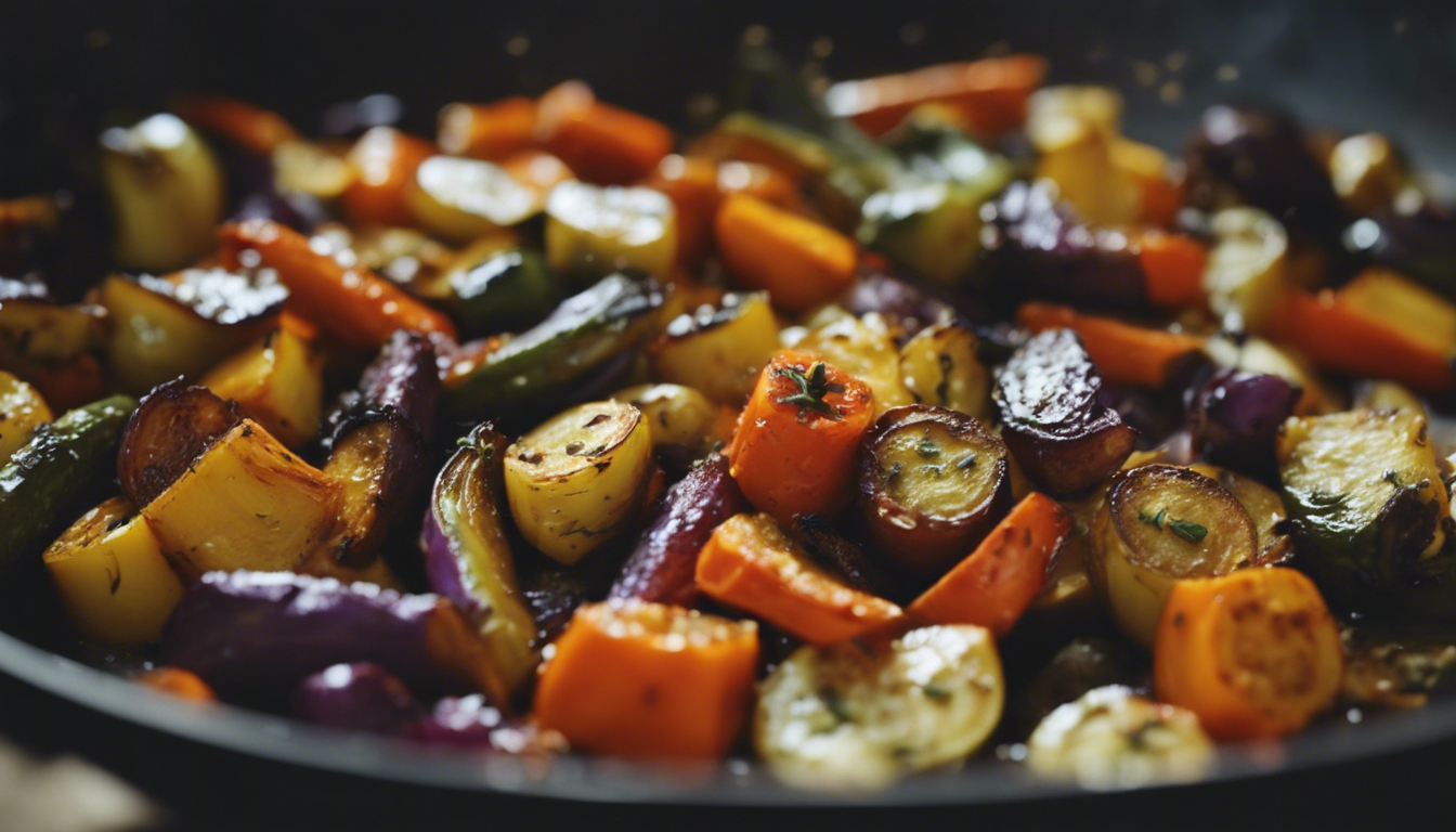 Roasted Vegetables