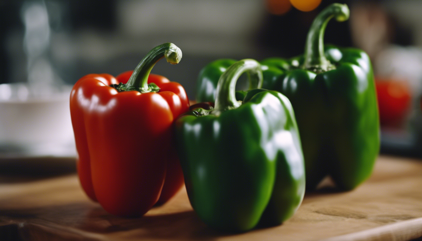 Stuffed Peppers