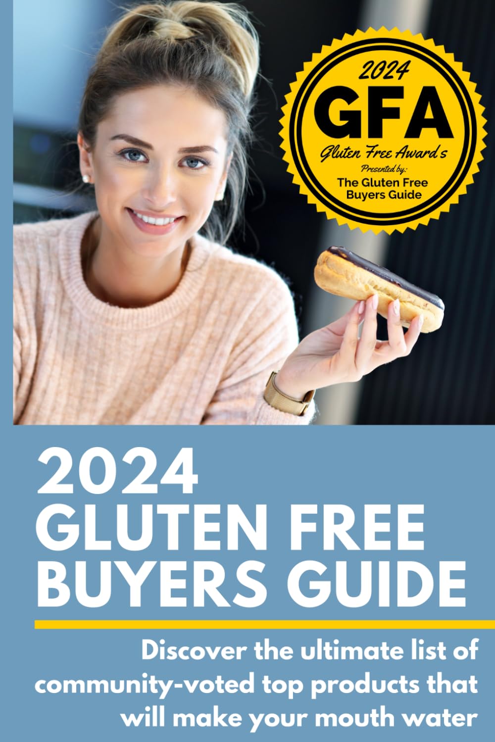 2024 Gluten Free Buyers Guide - Gluten-Free Ration