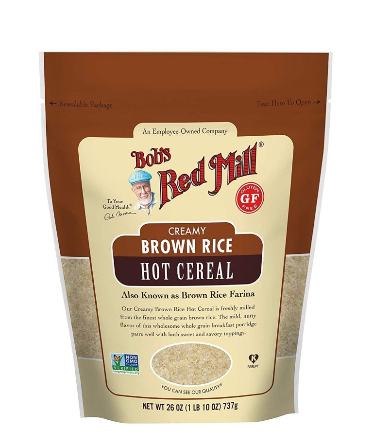 Bob’s Red Mill Gluten Free Mighty Tasty Hot Cereal