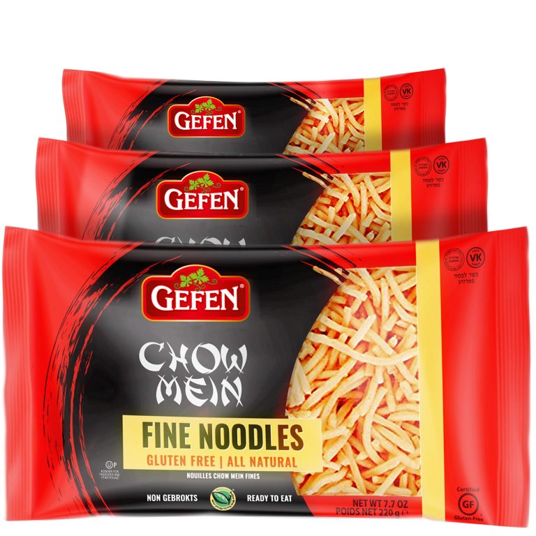 Gefen Gluten Free Chow Mein Fine Noodles