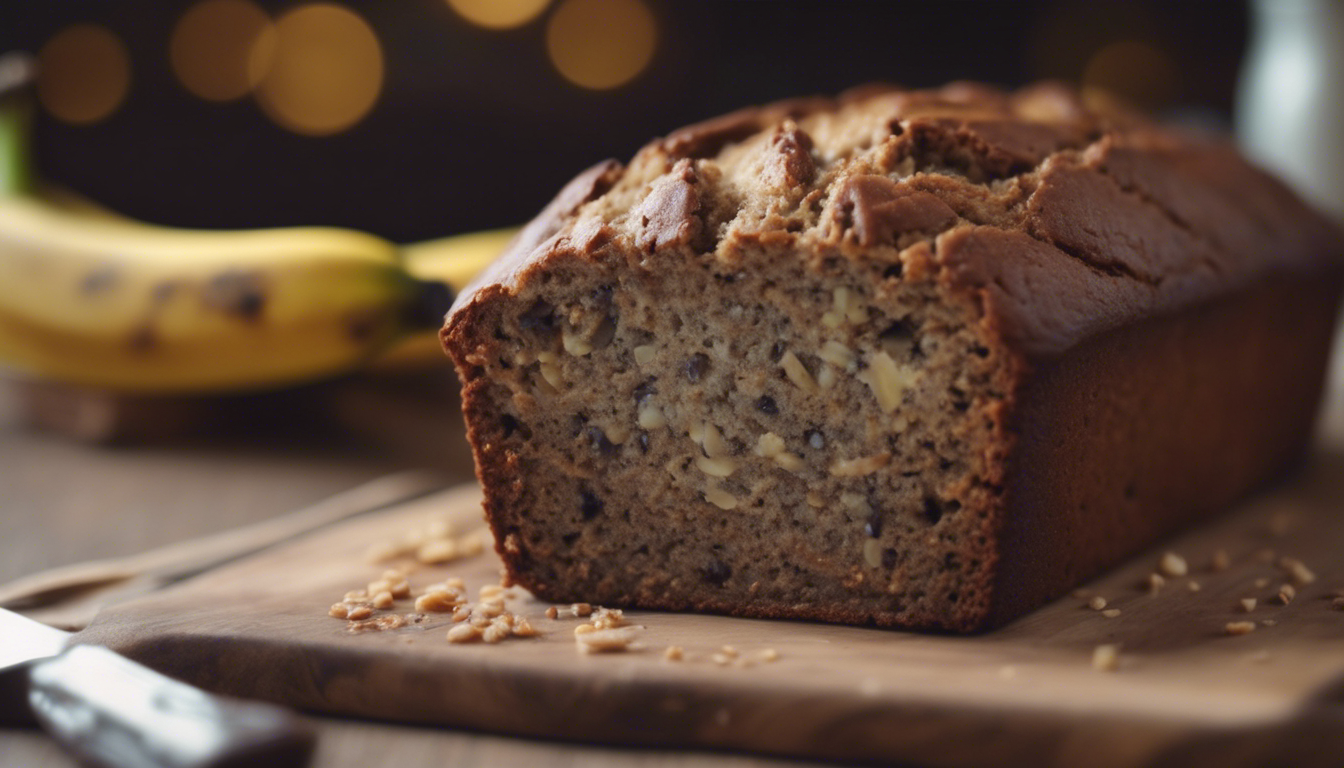 Gluten-Free Banana Bread