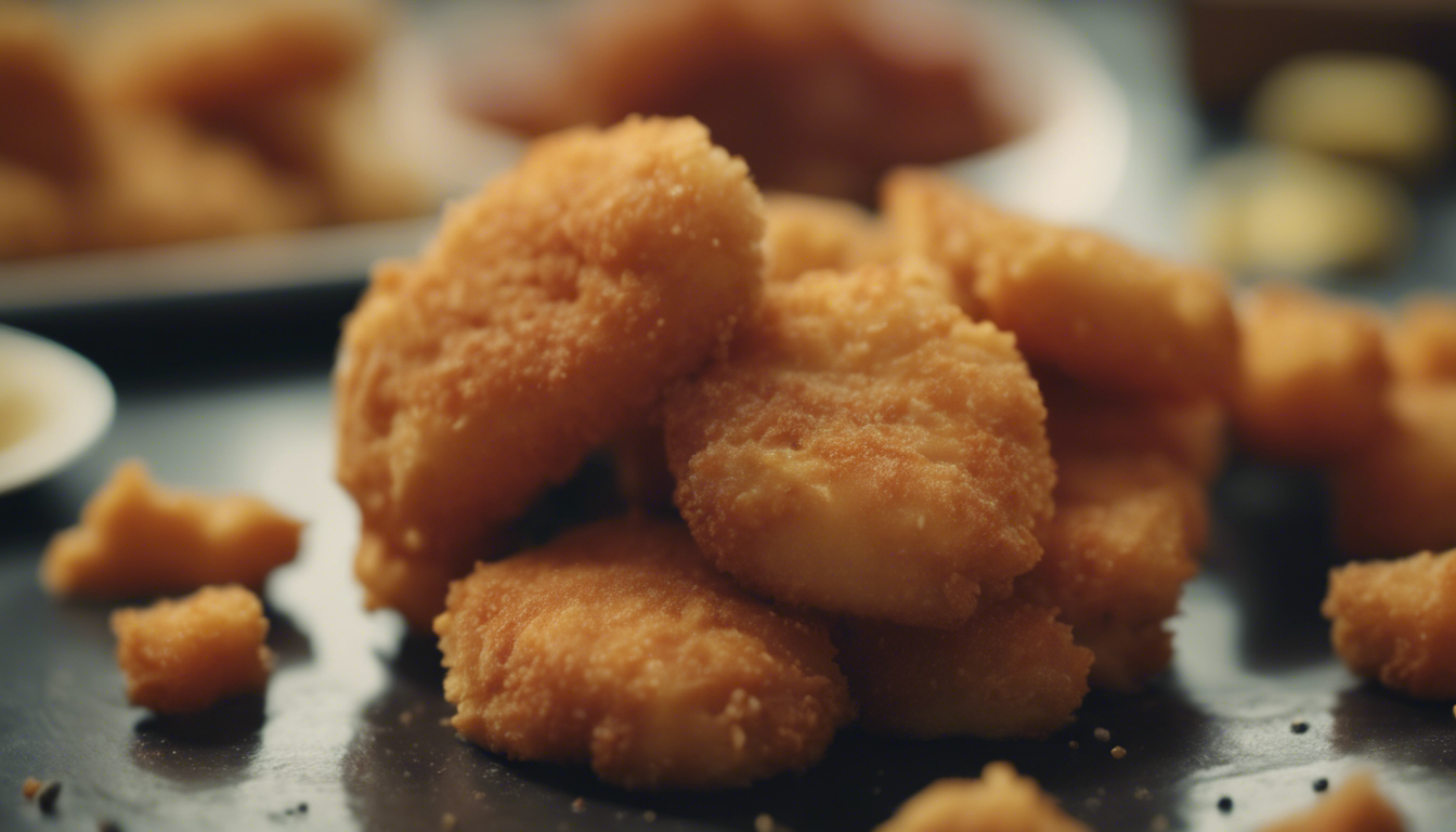 Gluten-Free Chicken Nuggets