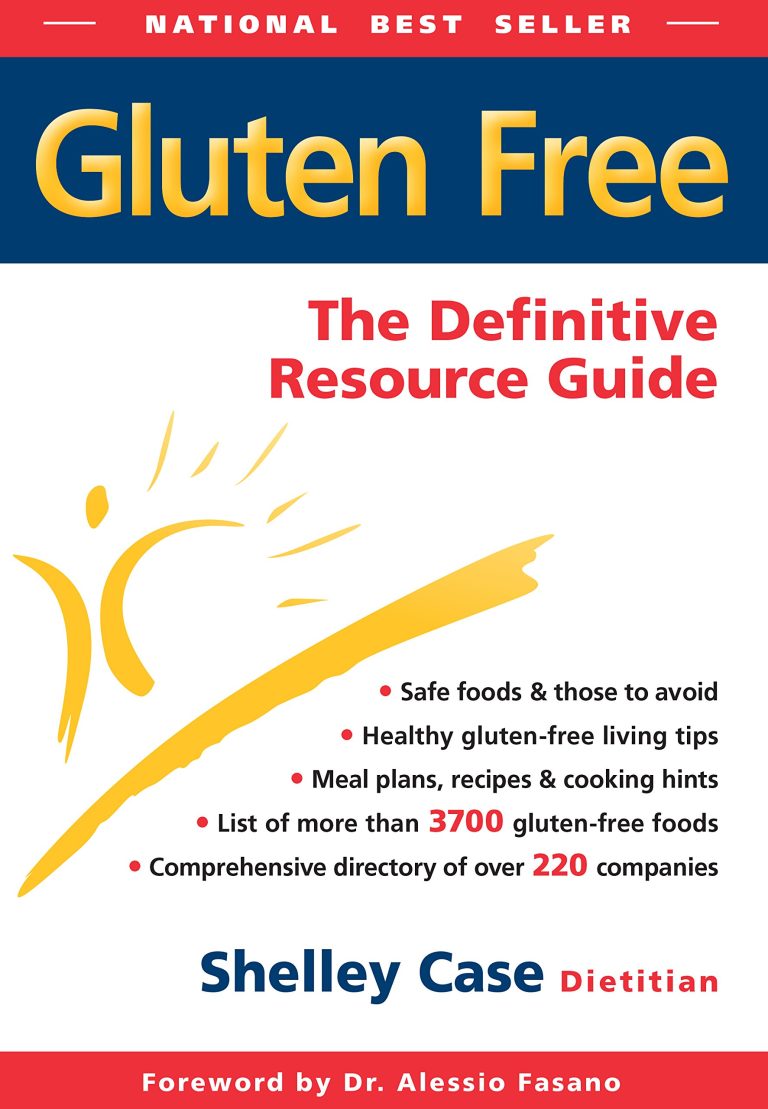 Gluten-Free Resource Guide