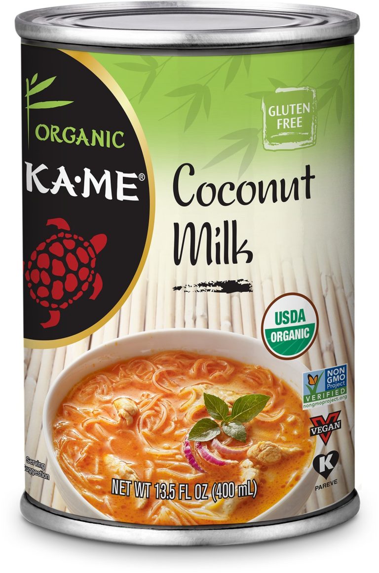 Ka-Me Organic Coconut Milk
