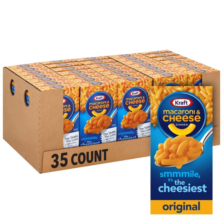 Kraft Gluten Free Mac & Cheese