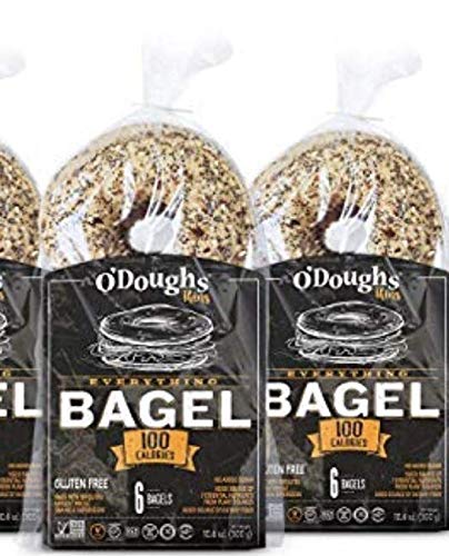 O’Dough’s Thins Gluten Free Bagels