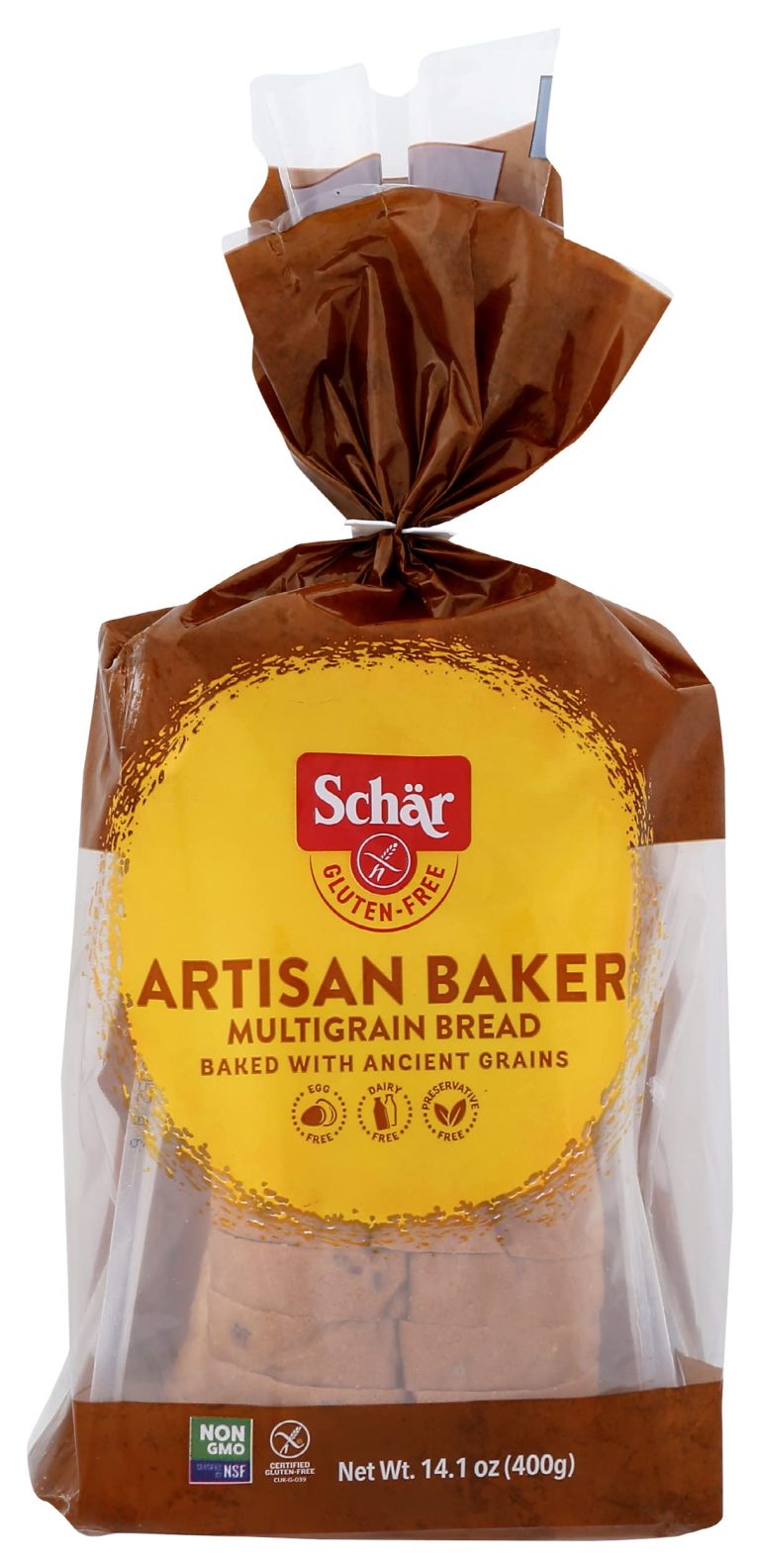 Schar Artesian Multigrain Bread