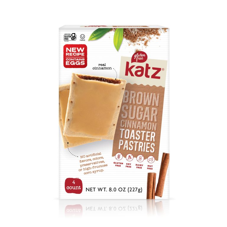Katz Gluten Free Toaster Pastries