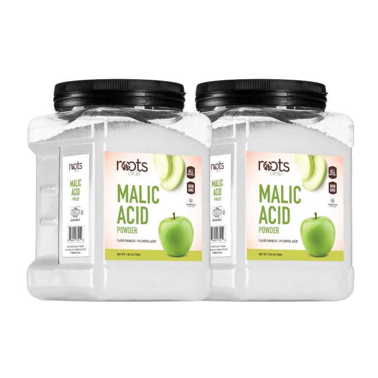 Malic Acid Powder