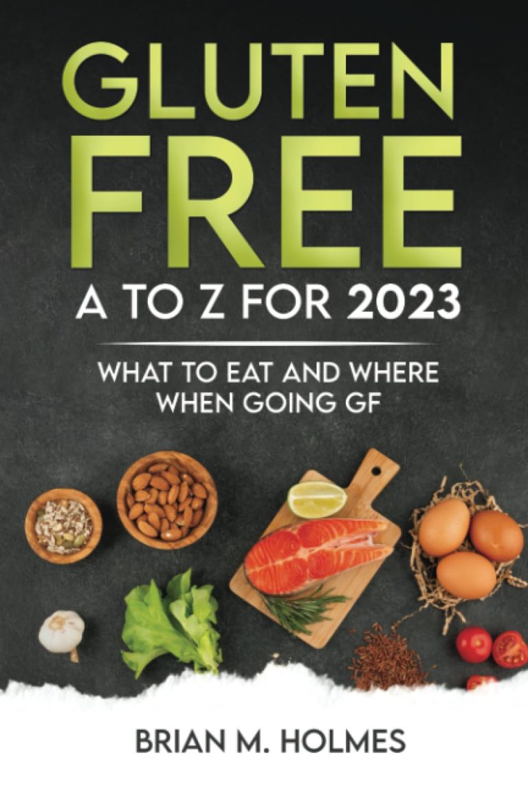 Gluten Free A to Z for 2023