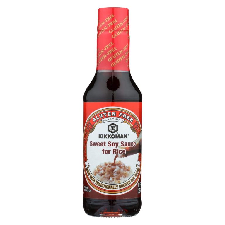 Kikkoman Gluten-Free Soy Sauce