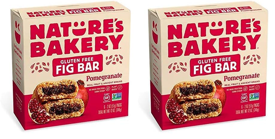 Nature's Bakery Raspberry Fig Bar