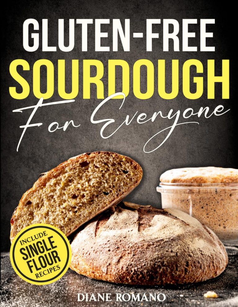 Gluten-Free Sourdough For Everyone