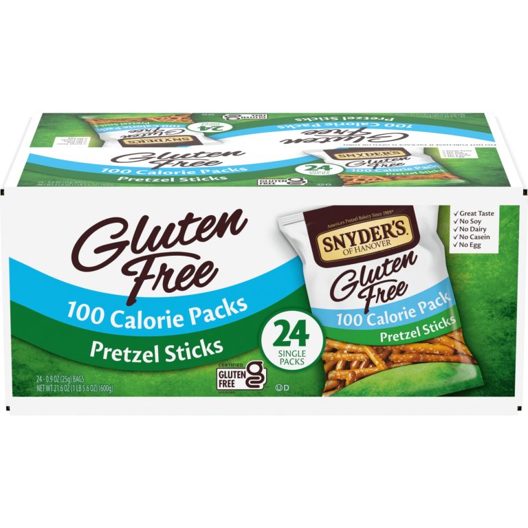 Snyder’s Gluten Free Pretzel Sticks