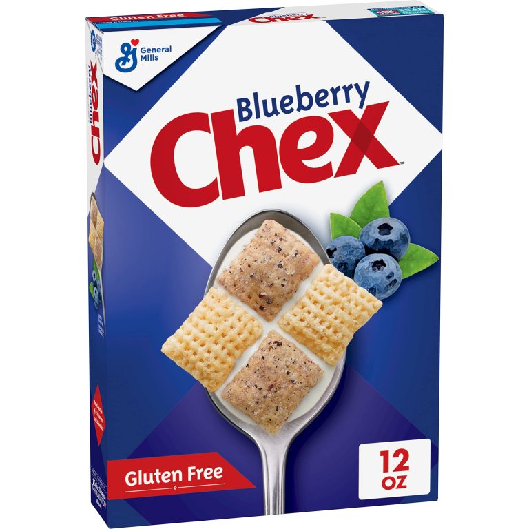 Cinnamon Chex