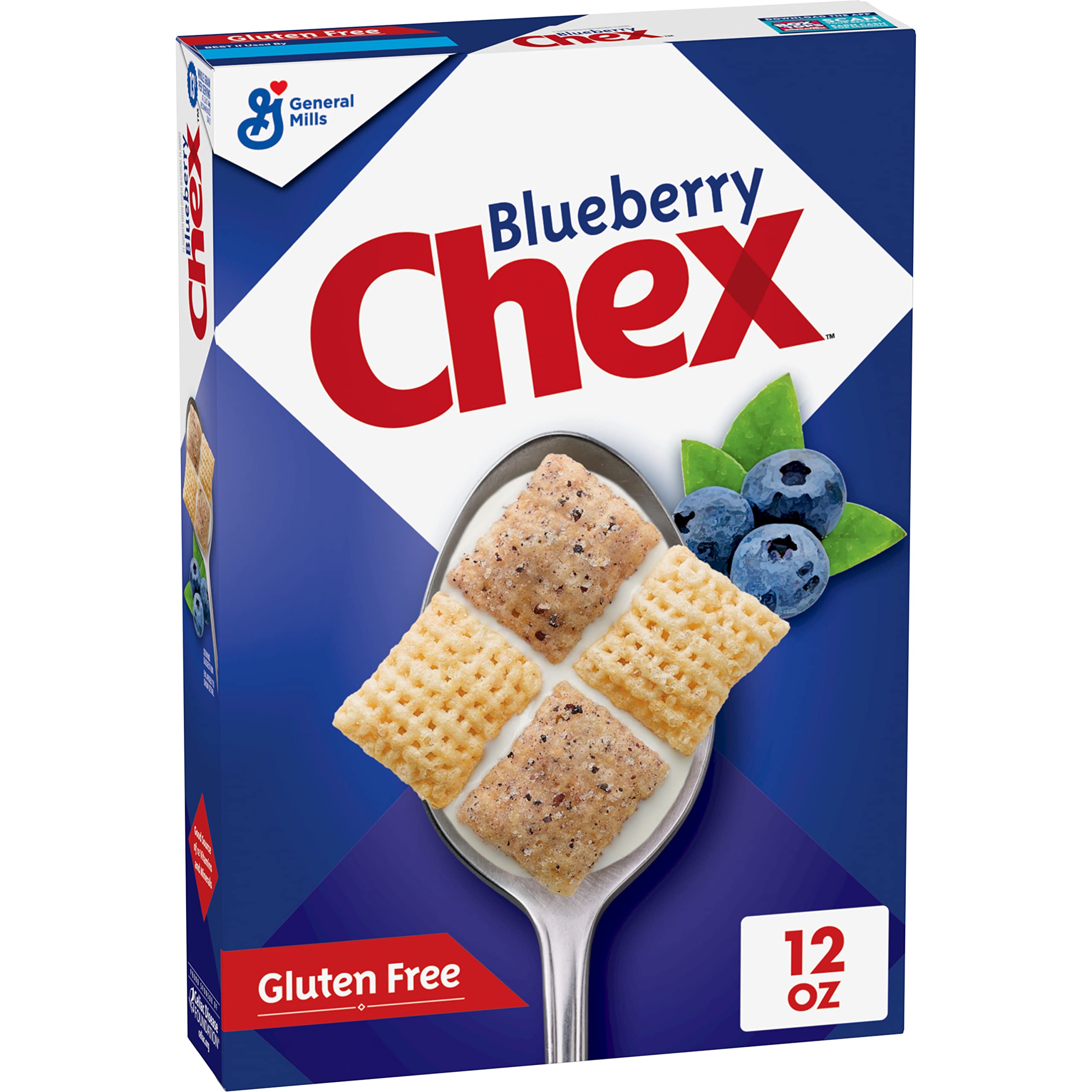 Cinnamon Chex