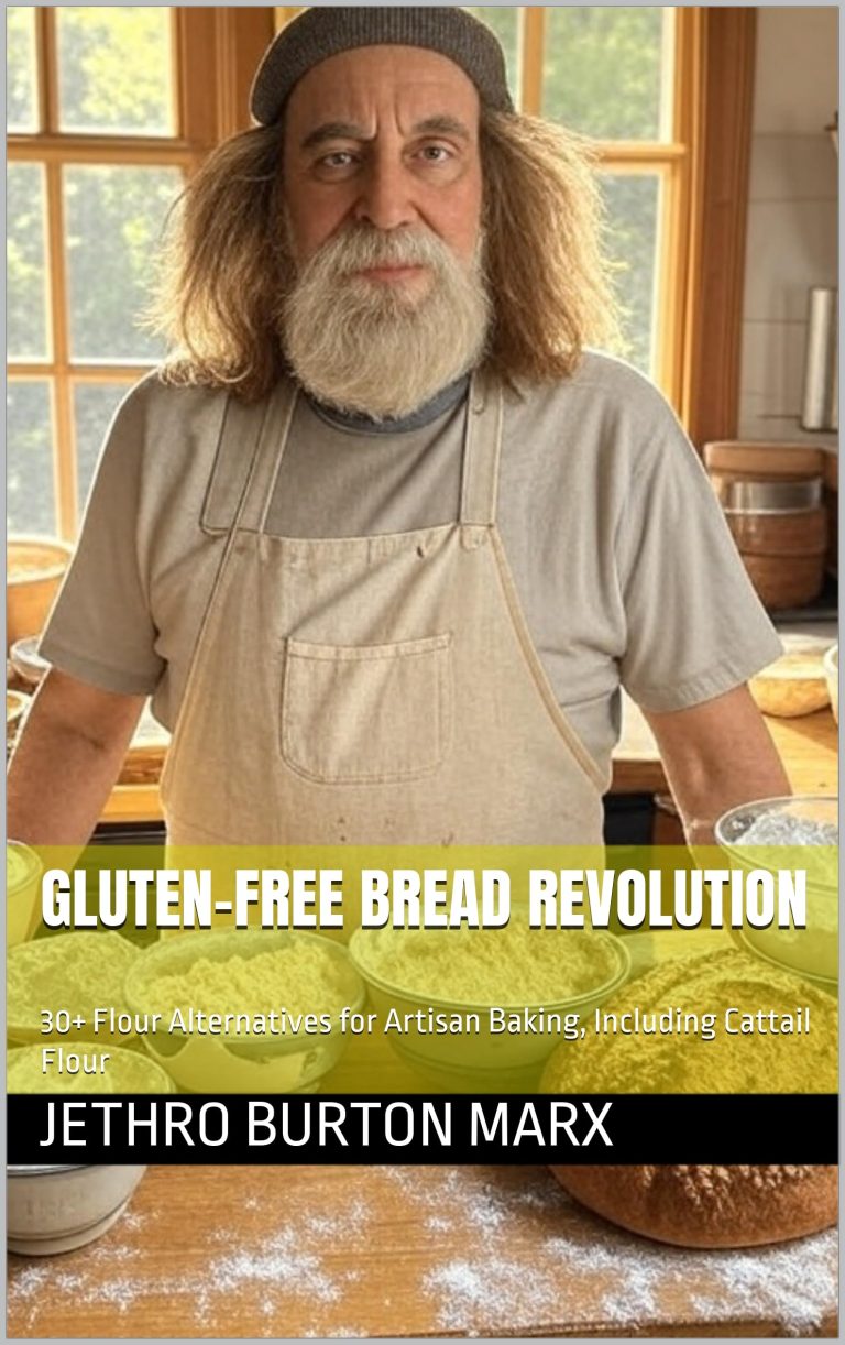 Gluten-Free Bread Revolution