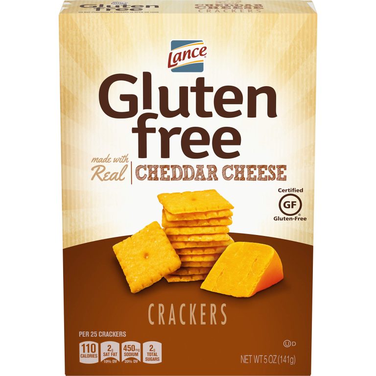 Lance Gluten Free Crackers