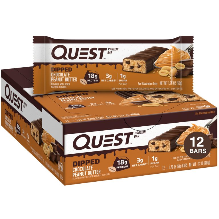 Quest Nutrition Ultimate Variety Pack Protein Bars