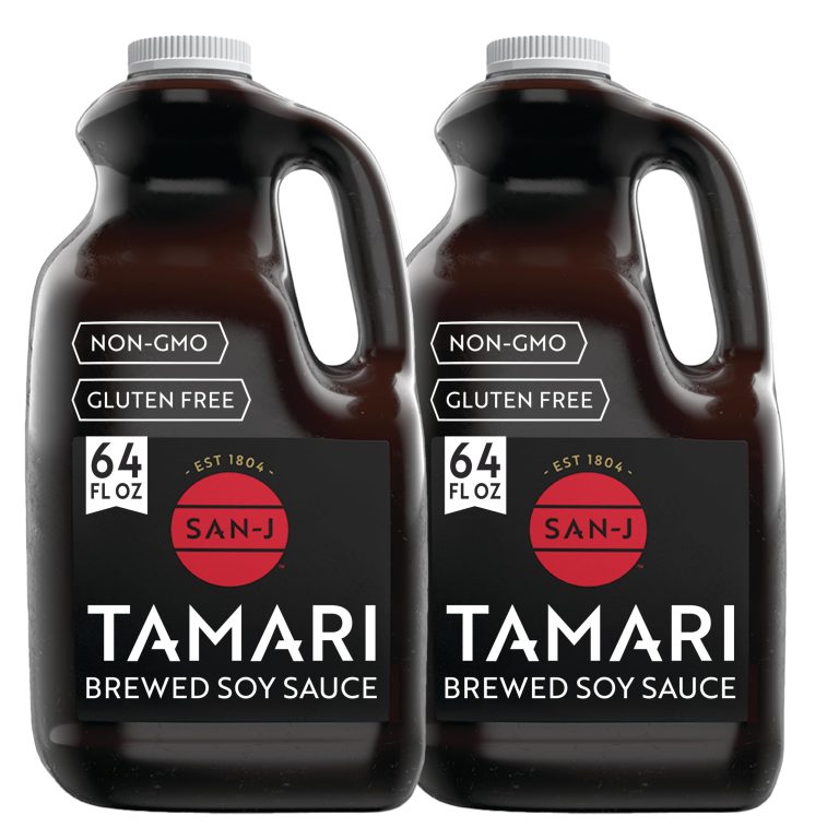 San-J Gluten Free Tamari Soy Sauce