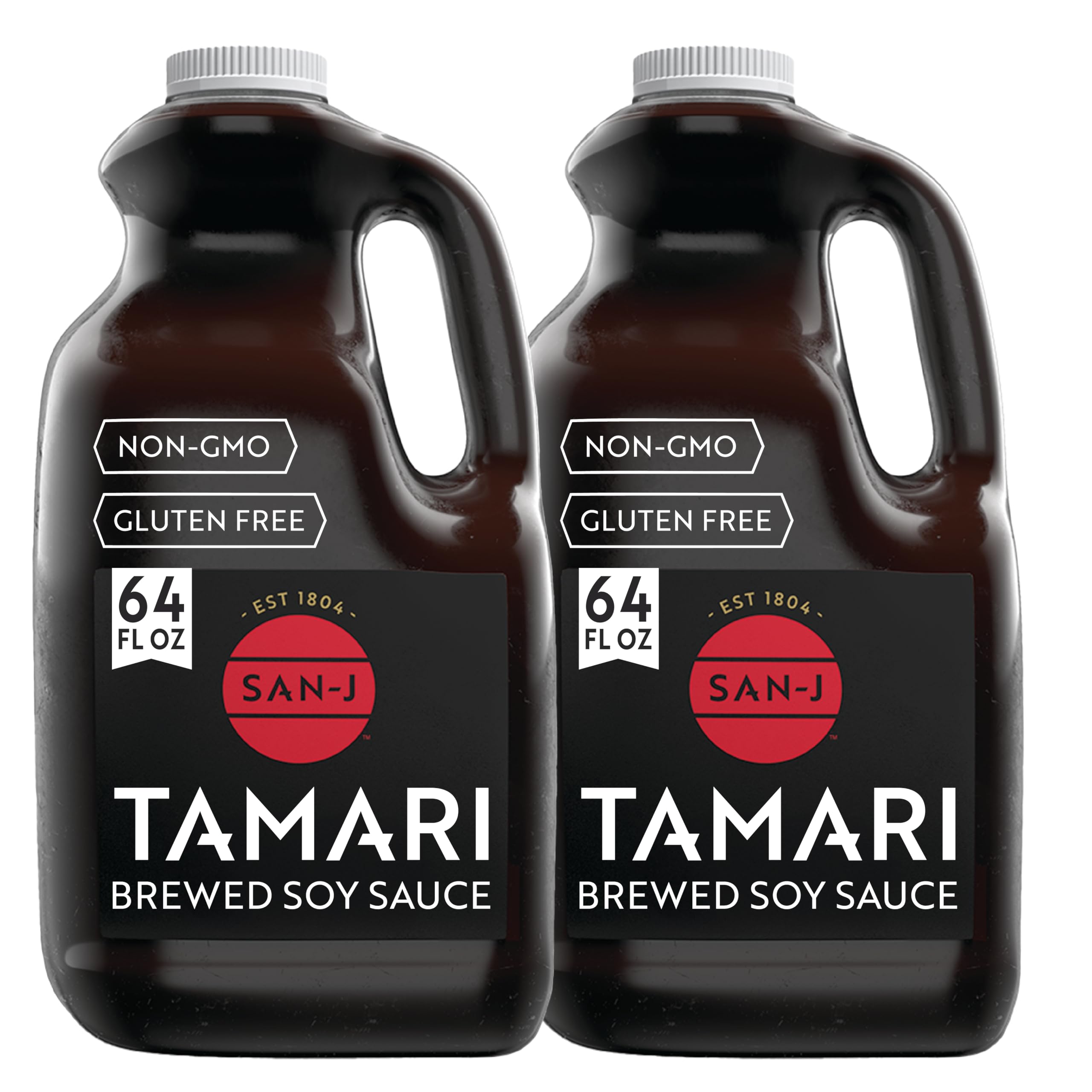 San-J Gluten Free Tamari Soy Sauce