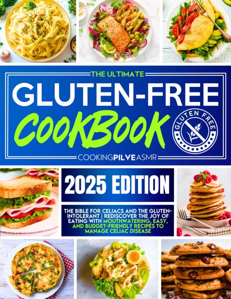 The Ultimate Gluten-Free Cookbook