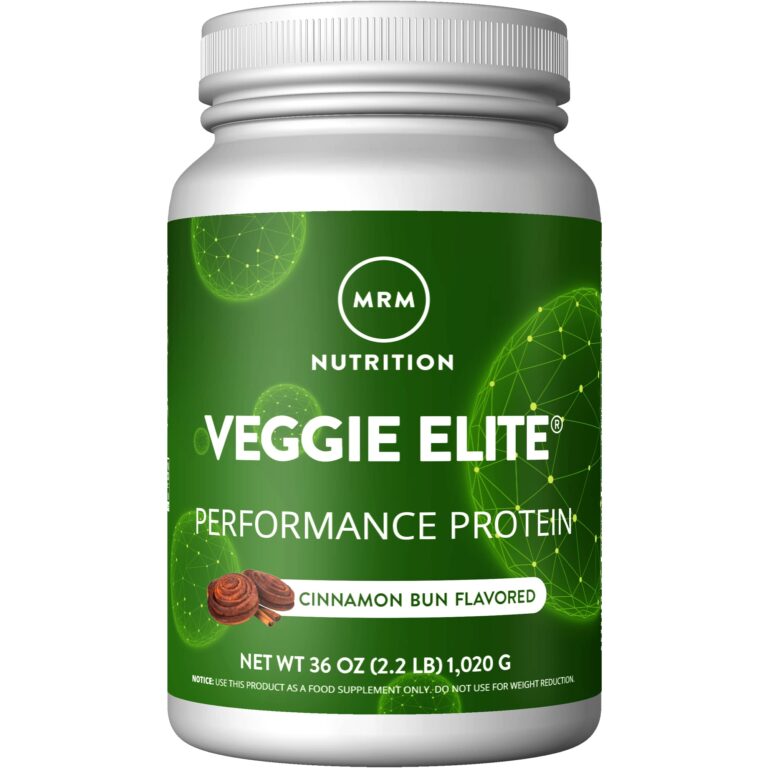 Veggie Elite Performance Protein
