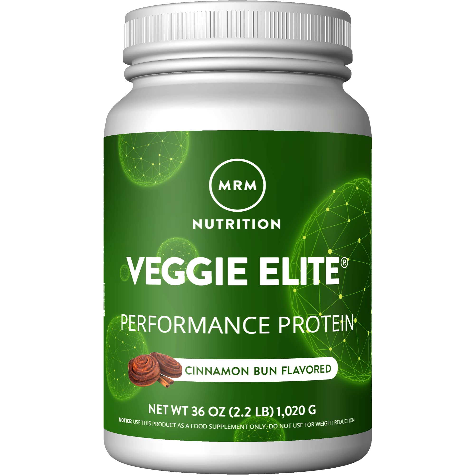 Veggie Elite Performance Protein