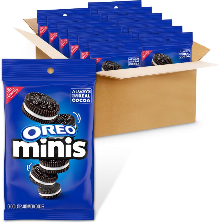 OREO Gluten Free Cookies Variety Pack
