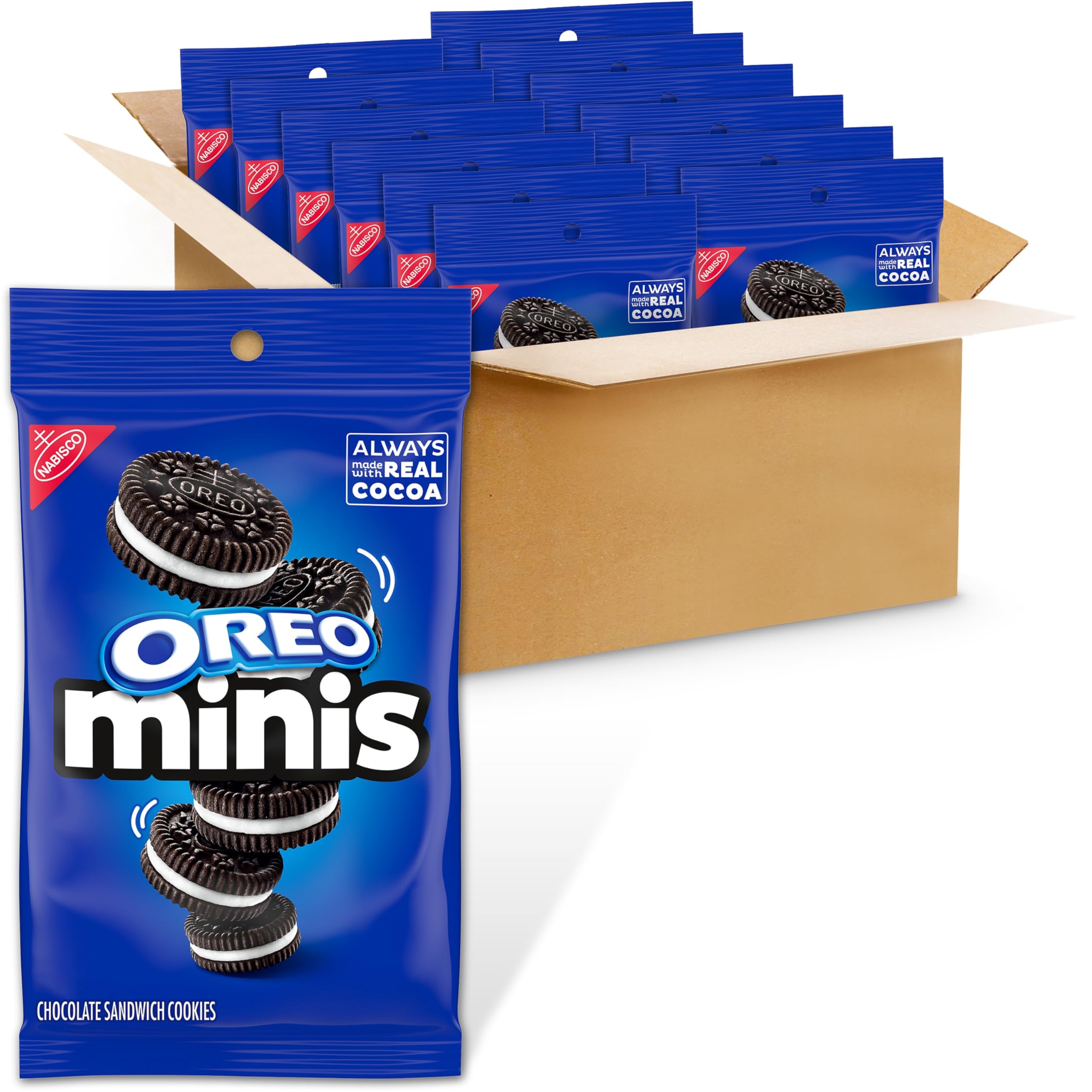 OREO Gluten Free Cookies Variety Pack