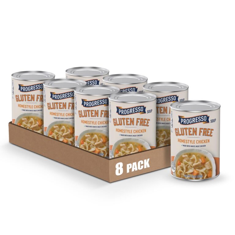 Progresso Gluten Free Italian-Style Wedding With Meatballs Soup