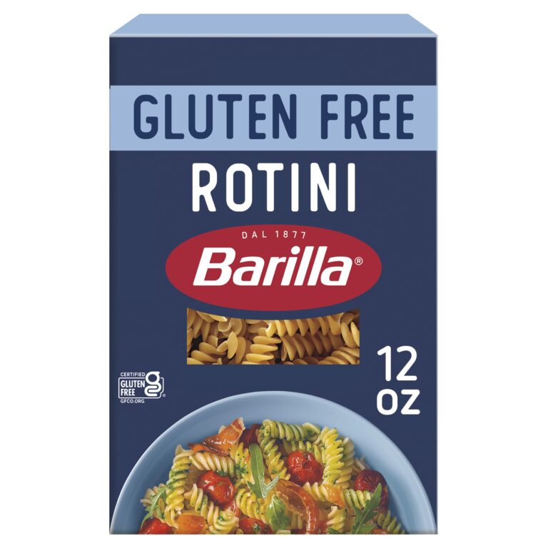BARILLA Gluten Free Rotini