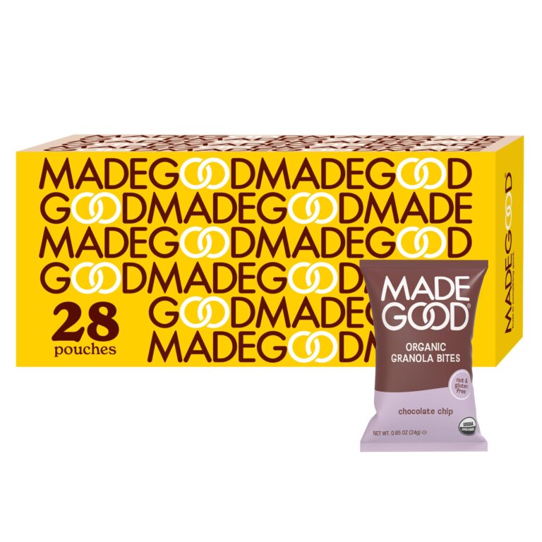 MadeGood Granola Bites Variety Pack