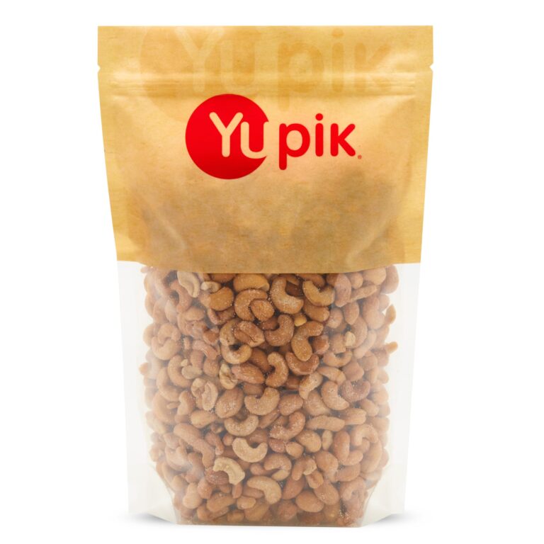 Yupik Roasted Salted Whole Cashews