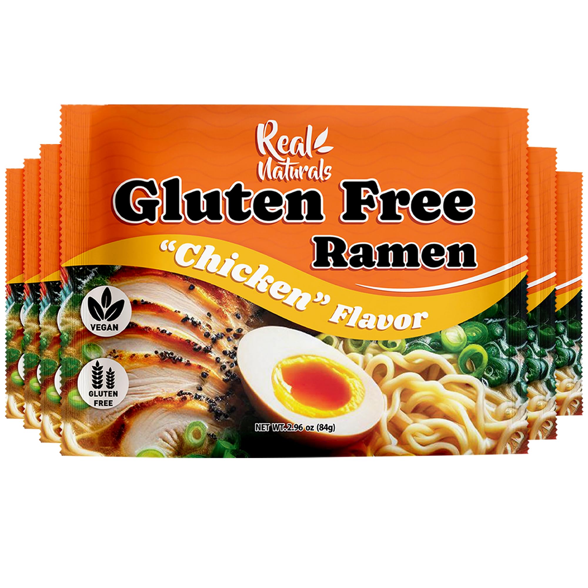 Gluten Free Chicken Ramen Noodles