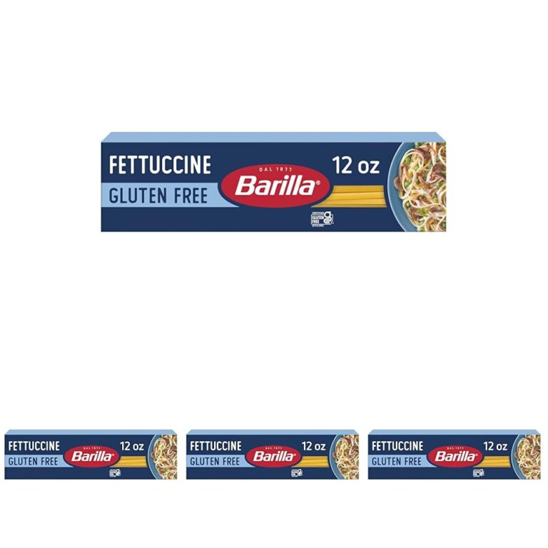 Barilla Gluten Free Fettuccine