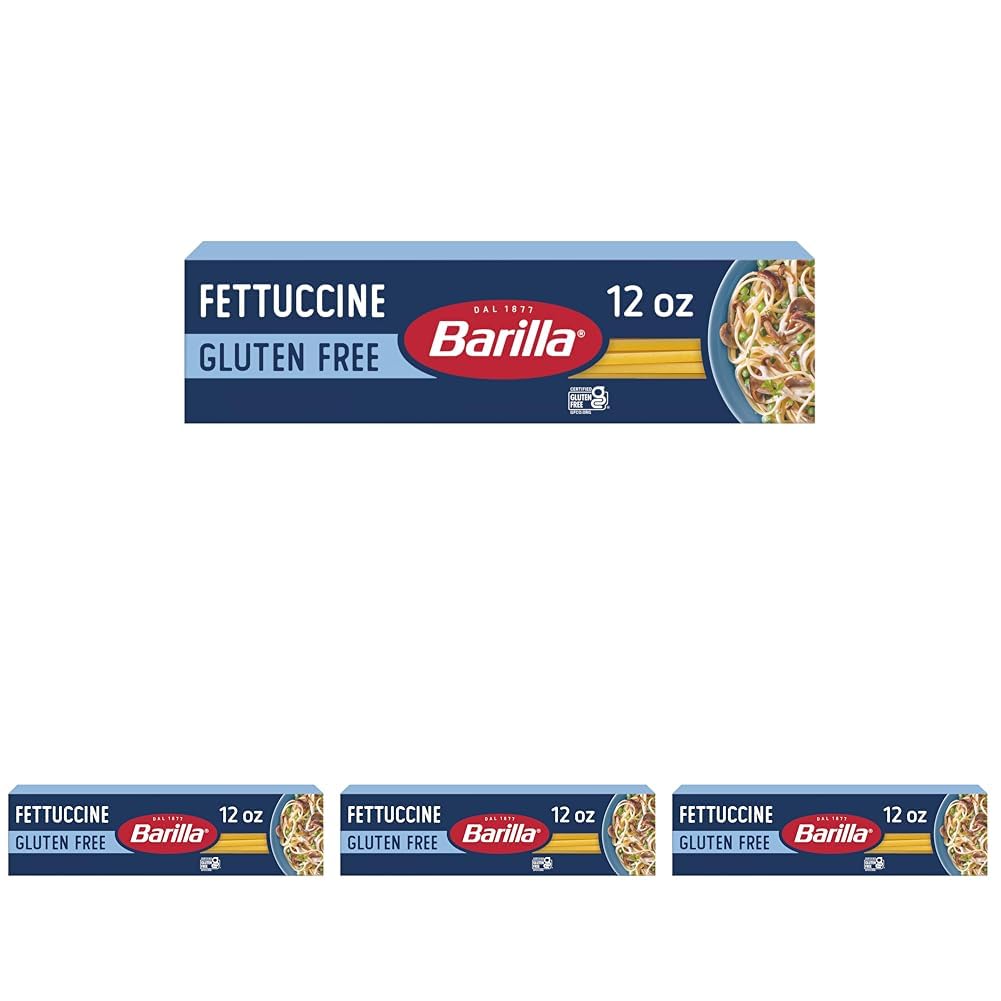 Barilla Gluten Free Fettuccine
