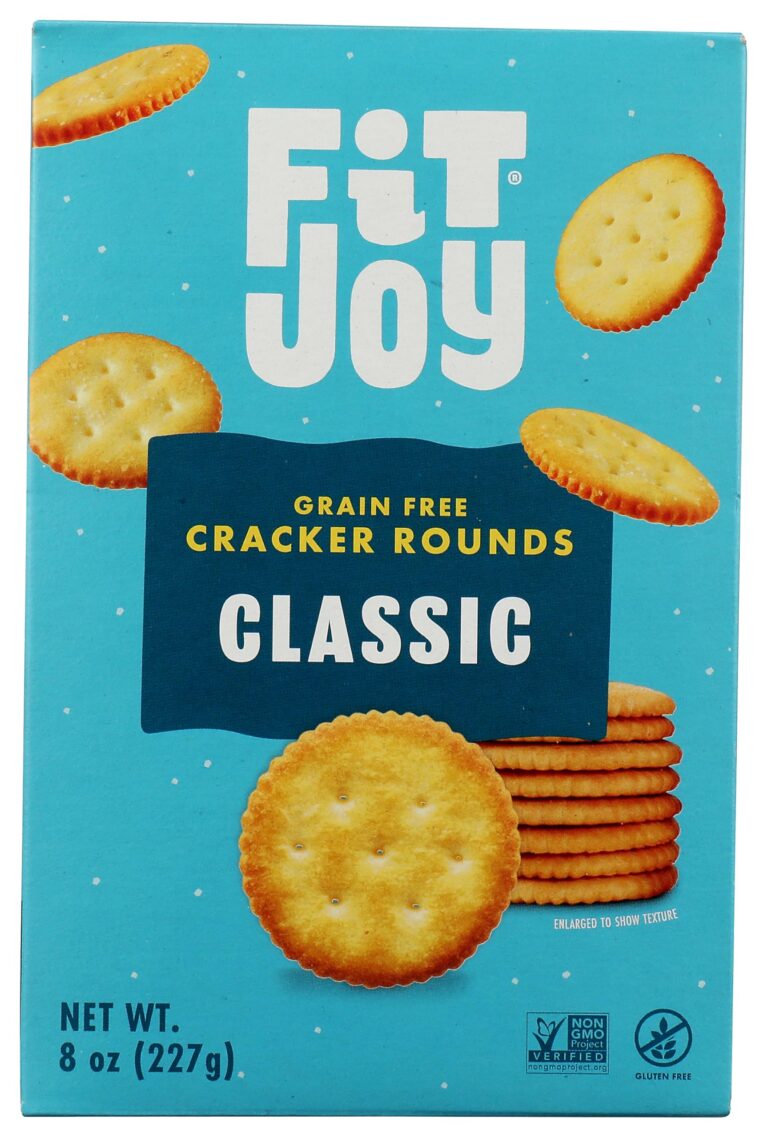 Fit Joy Classic Crackers
