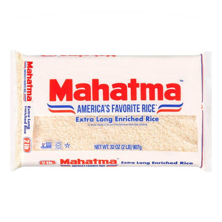 Mahatma Extra-Long-Grain Rice