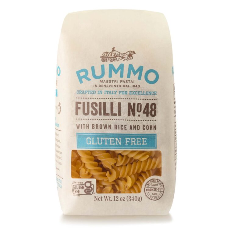Rummo Gluten Free Fusilli N.48