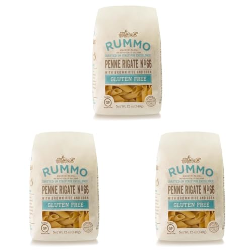 Rummo Gluten Free Penne Rigate N.66