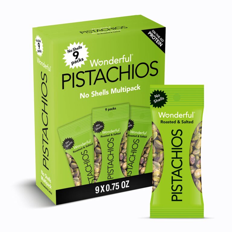 Wonderful Pistachios No Shells