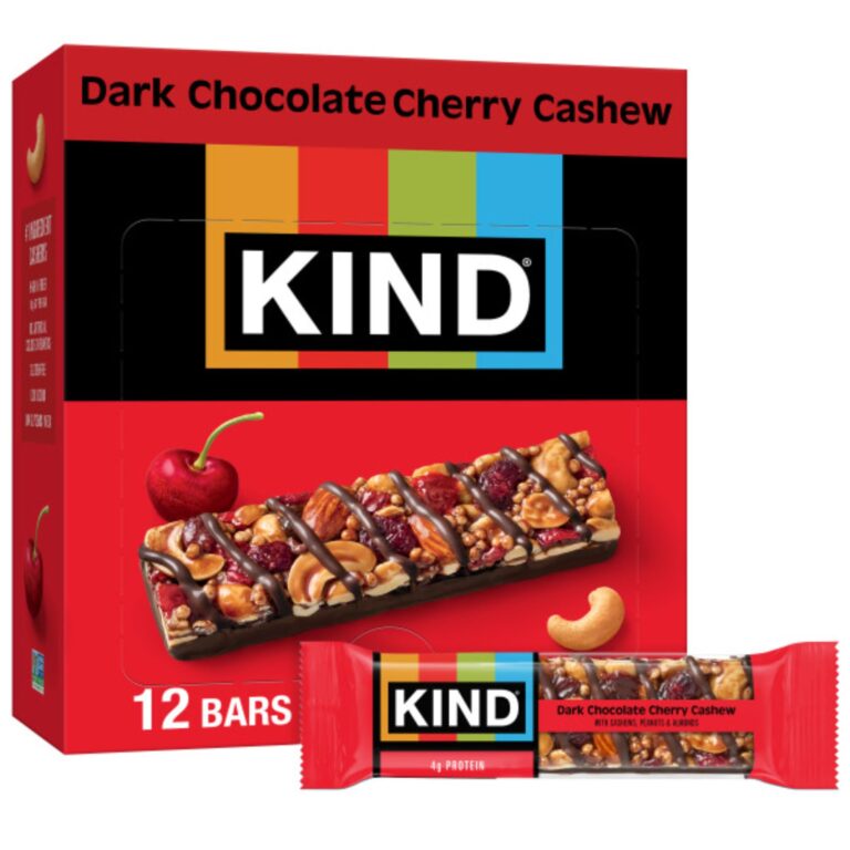 KIND Nut Bars