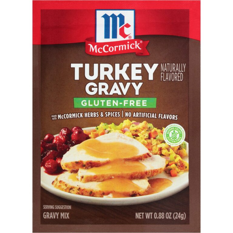 McCormick Turkey Gravy Mix