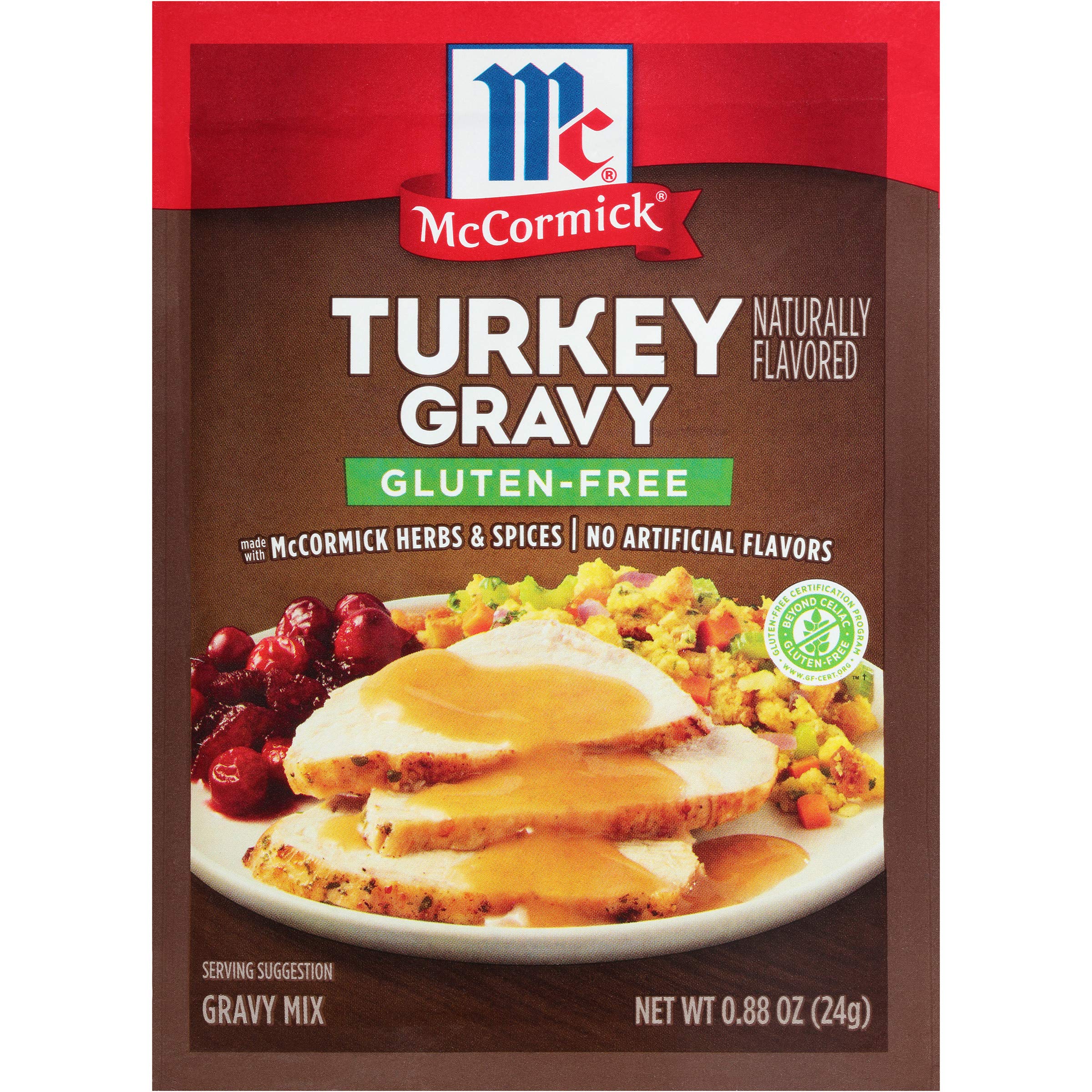 McCormick Turkey Gravy Mix
