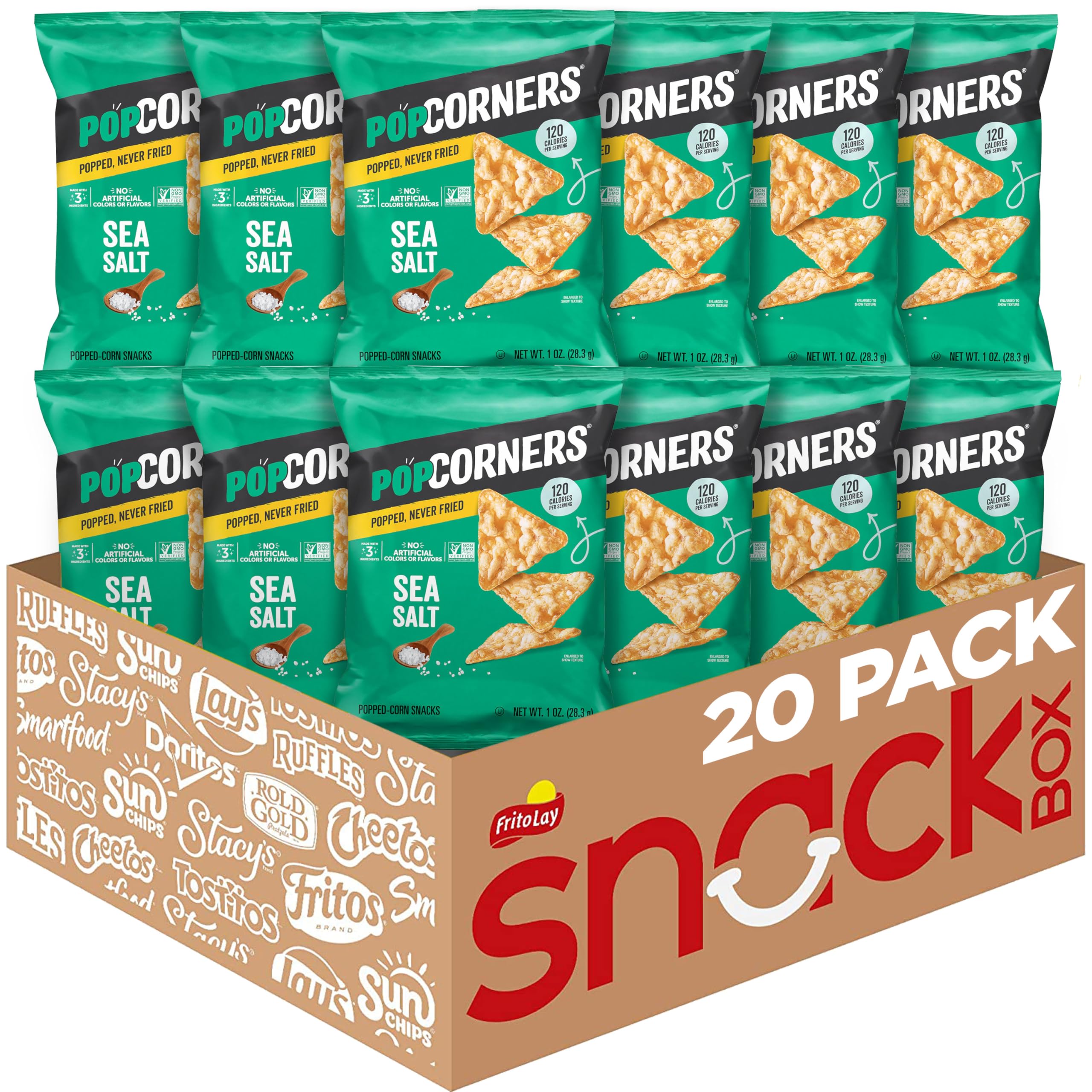 PopCorners Variety Pack