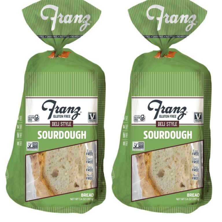 Franz Gluten Free Deli-Style Sourdough Bread