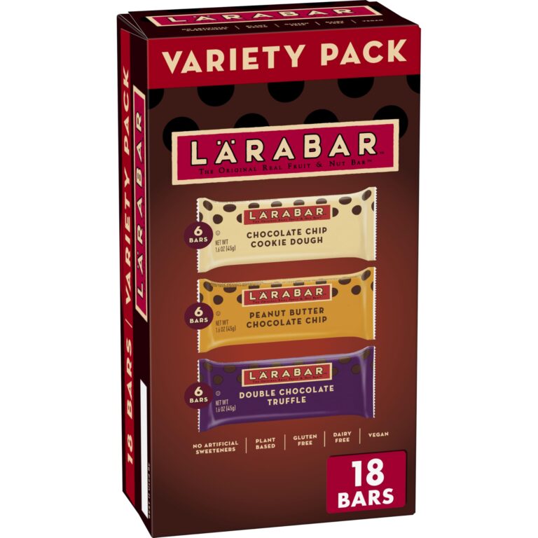Larabar Chocolate Variety Pack