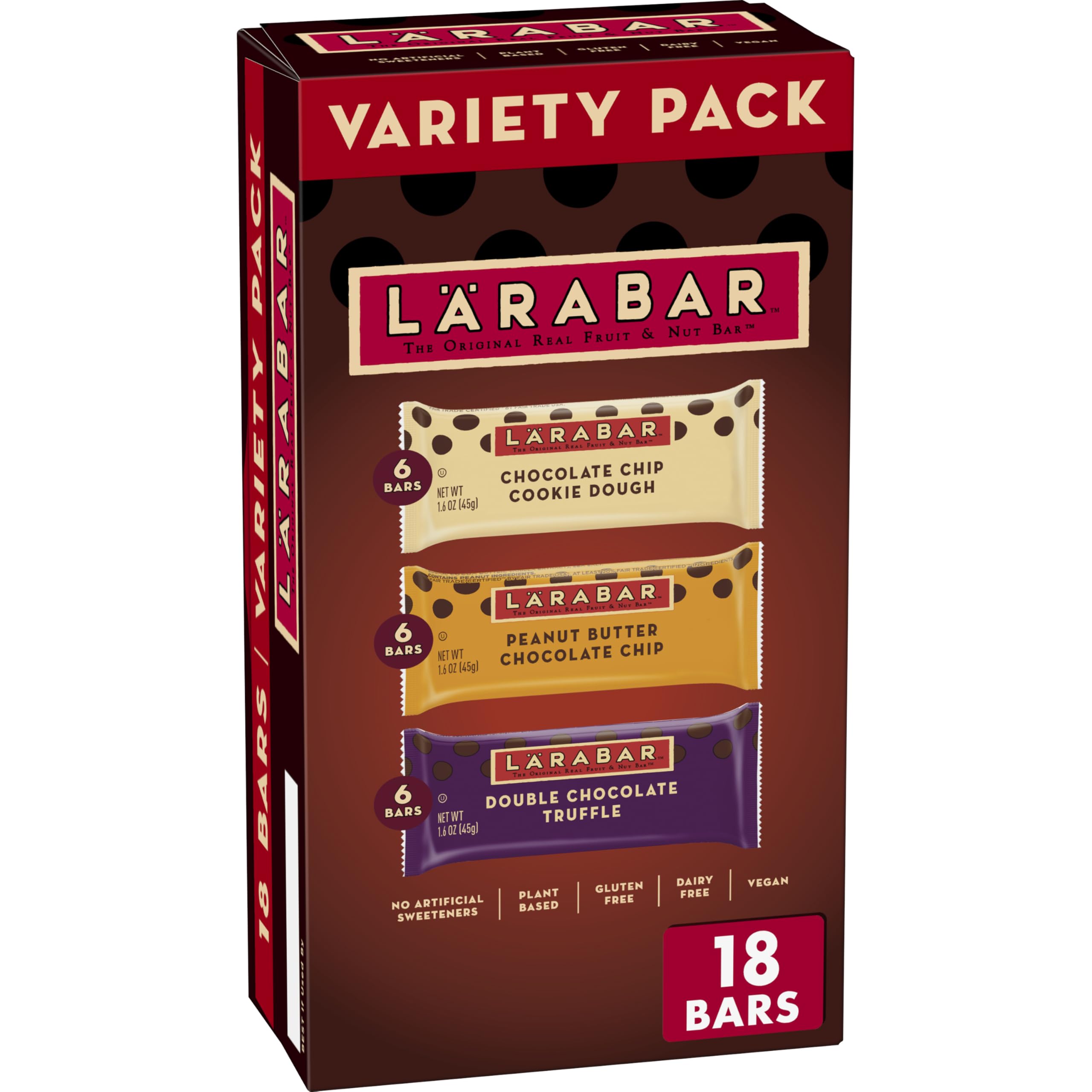 Larabar Chocolate Variety Pack